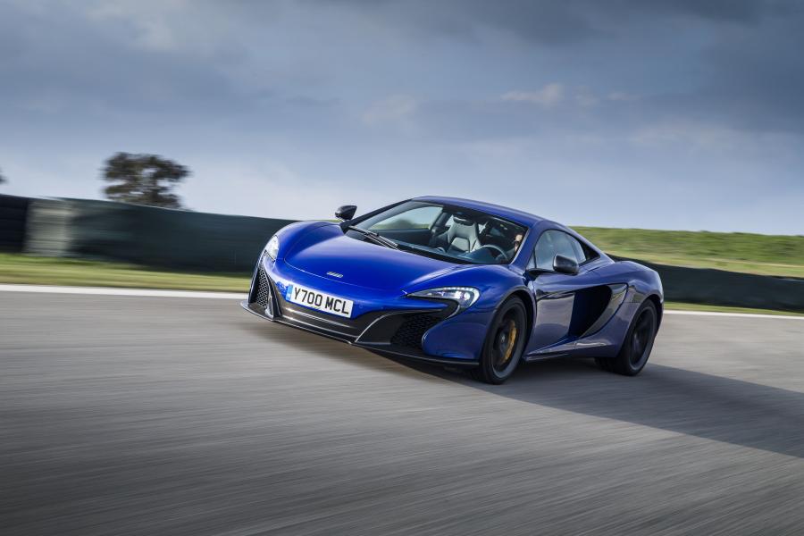  McLaren 650S 2014 года  (фото 26 из 30)